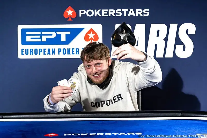 Перший івент на EPT Paris та як проходить серія для українців