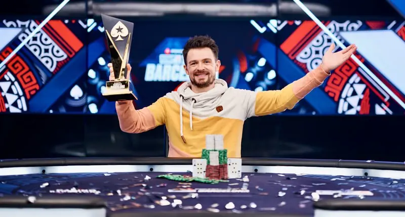 PokerStars розповів про нового французького амбасадора