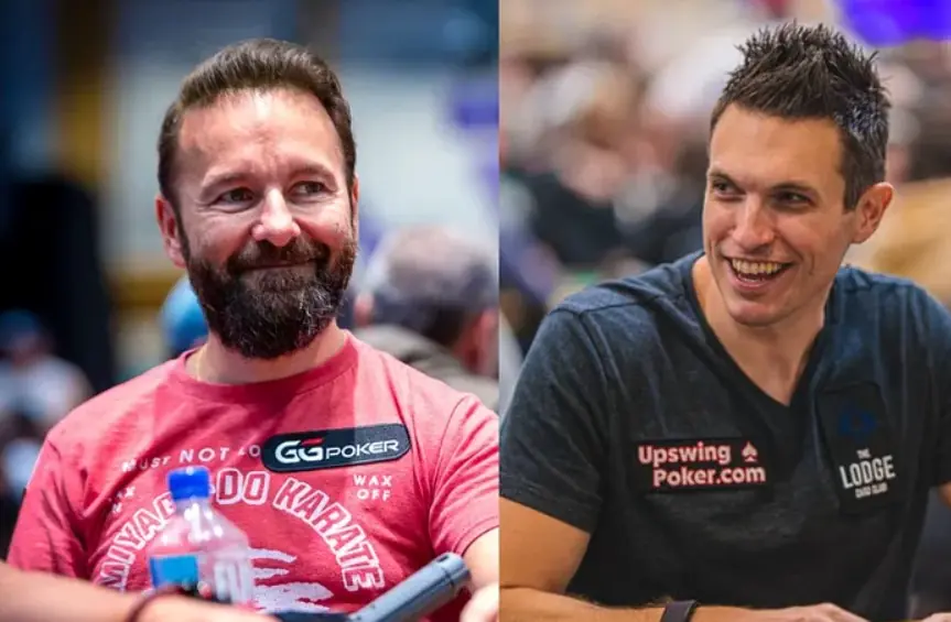 Даг Полк і Даніель Негреану