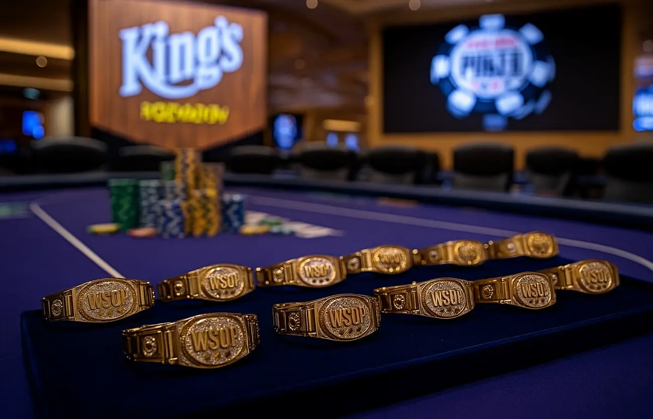 WSOPE 2025