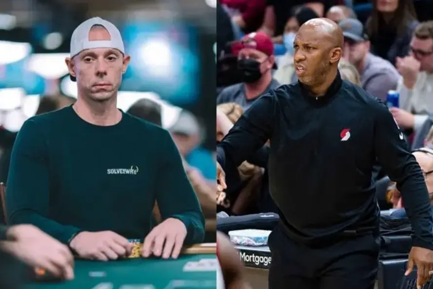 Метт Беркі покерист