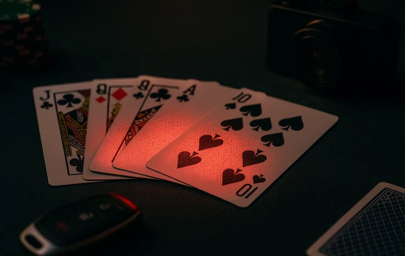 Шахрайство в покері