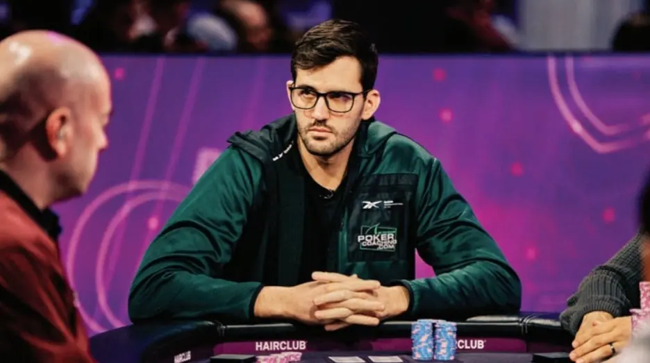 Джастін Саліба покерист