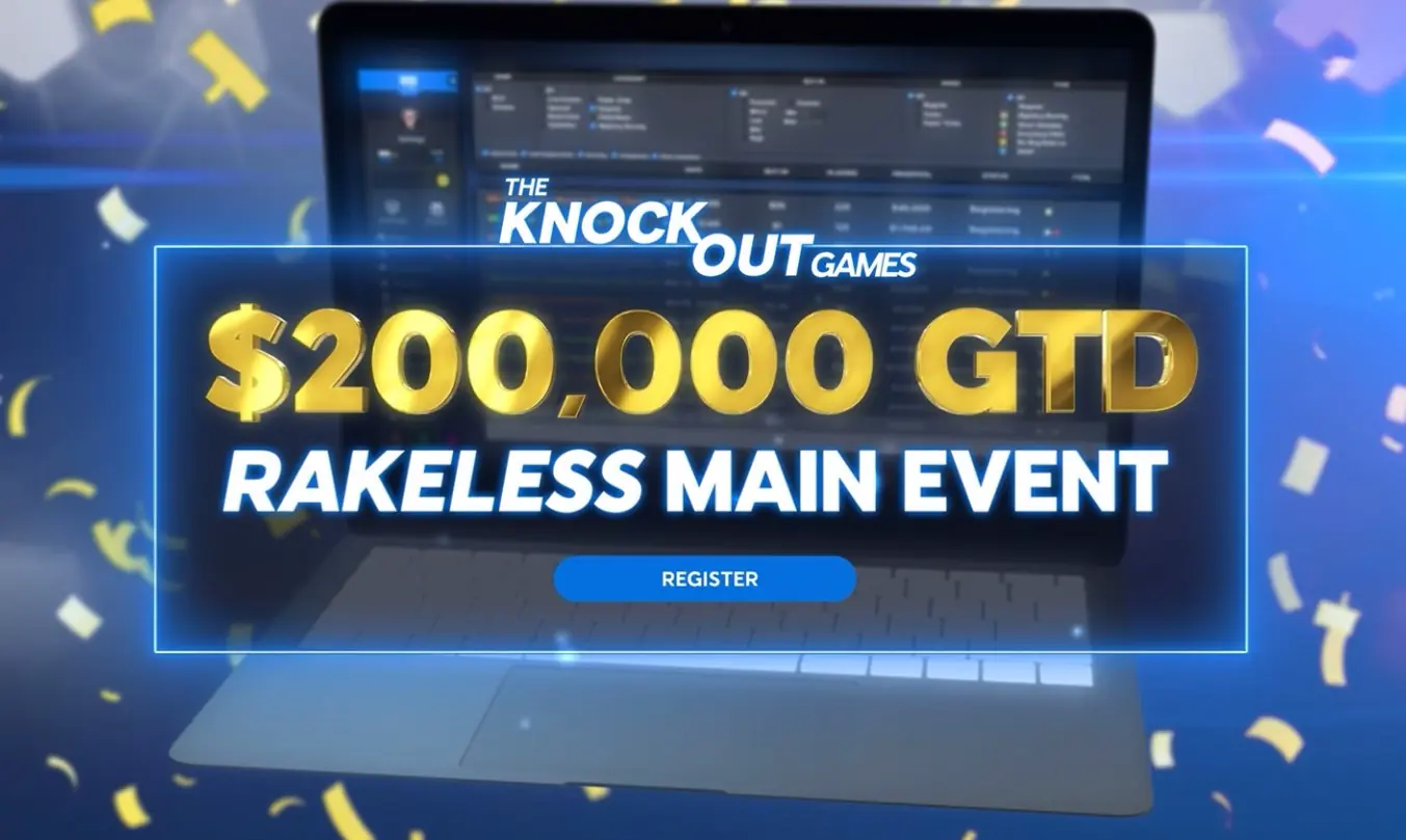 Knockout Games 888poker