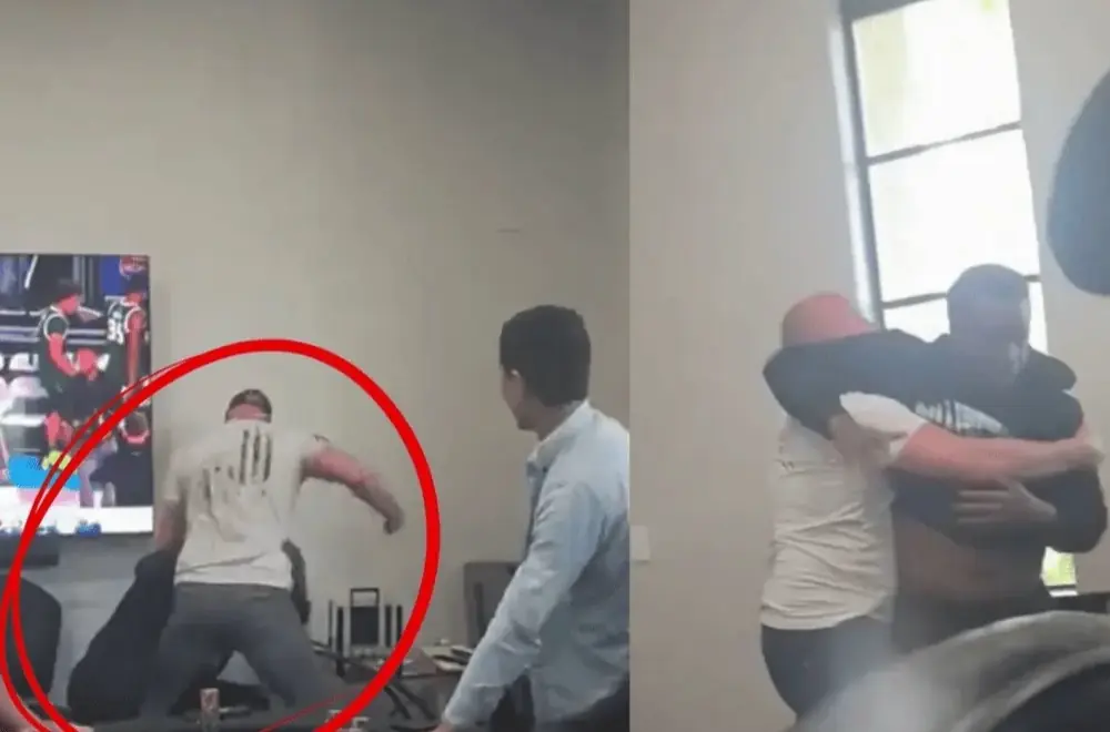 бійка в покері