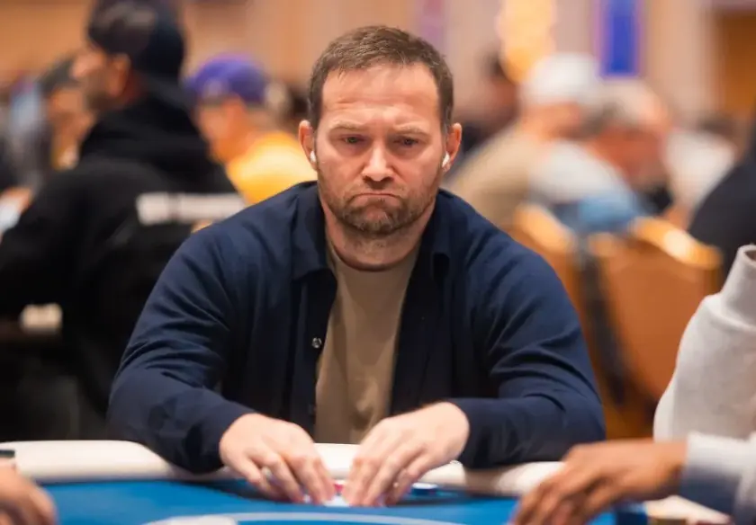 Євген Качалов покерист