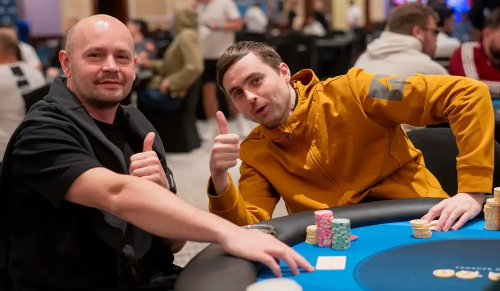 Мартін Кабргел покерист