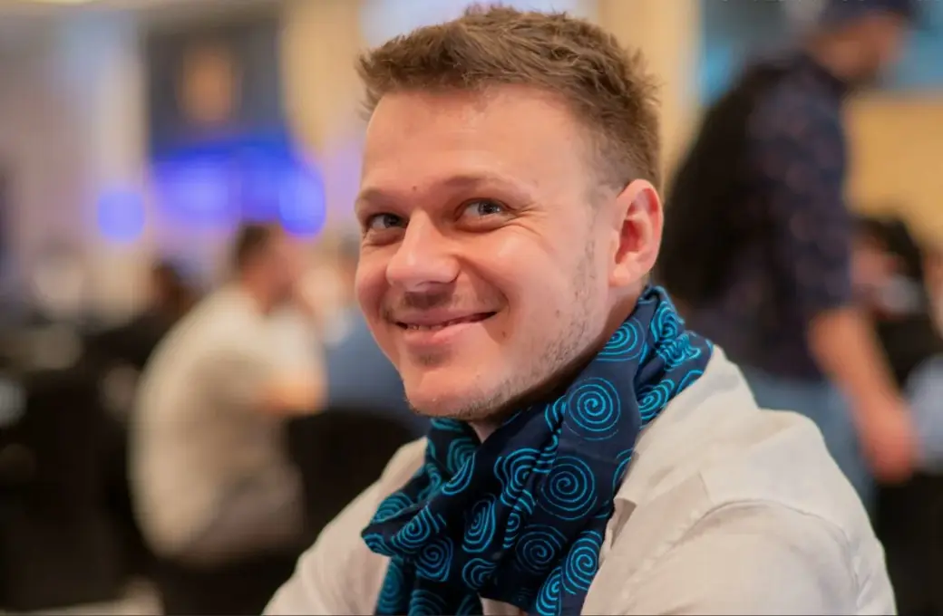 Ігор Попик покерист