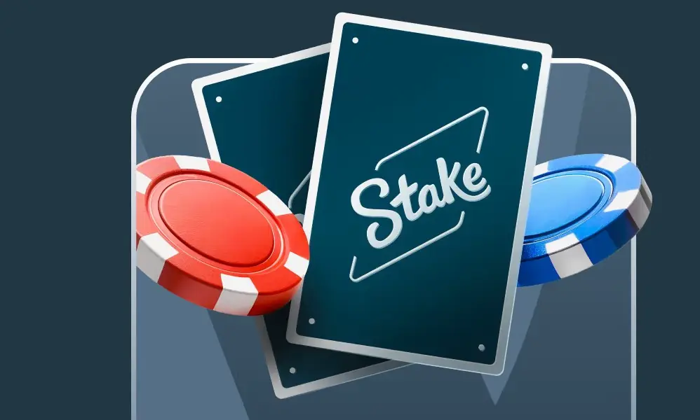 Stake poker