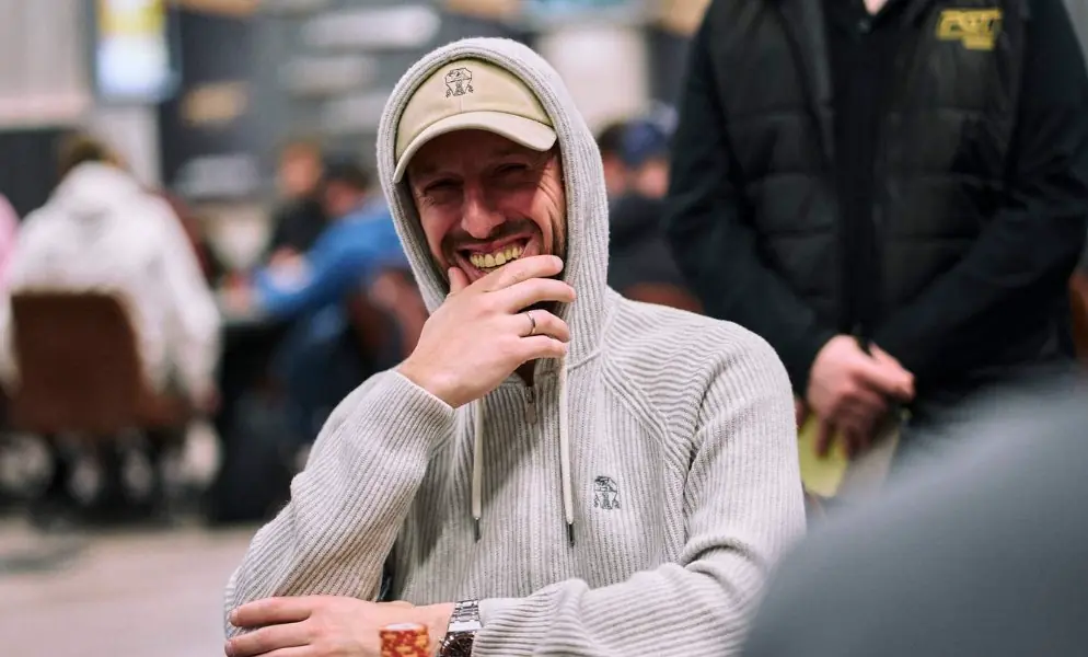 Ігор Ярошевський покерист