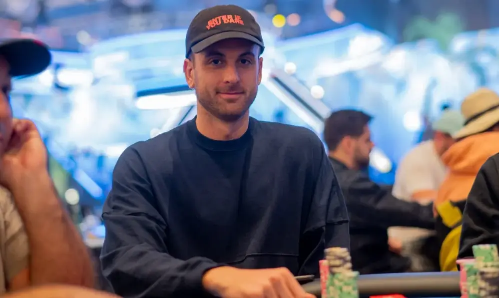 Франко Спітале покерист