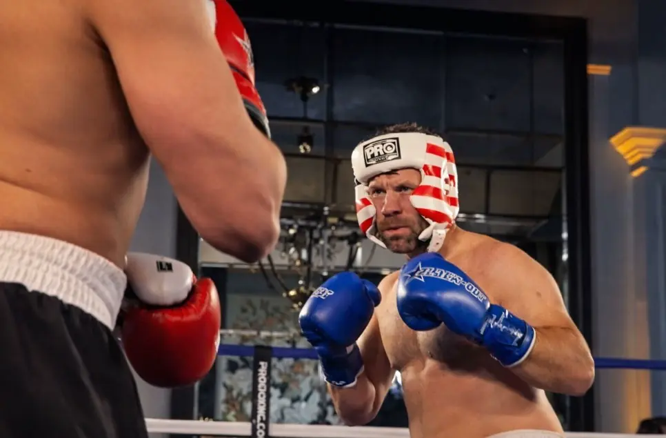 Ден "Jungleman" Кейтс