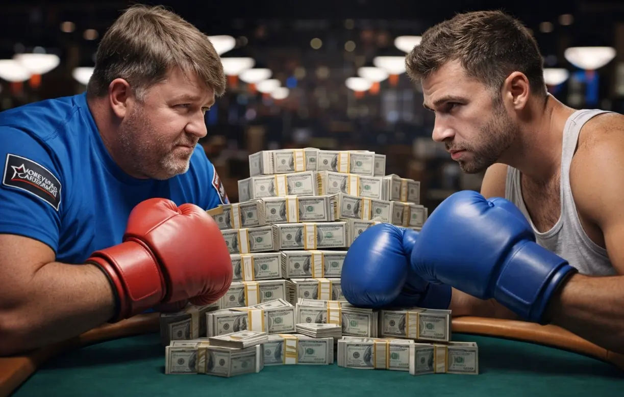 Кріс Манімейкер та Шон Перрі