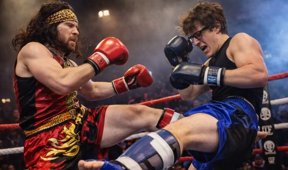 Jungleman прот Elf