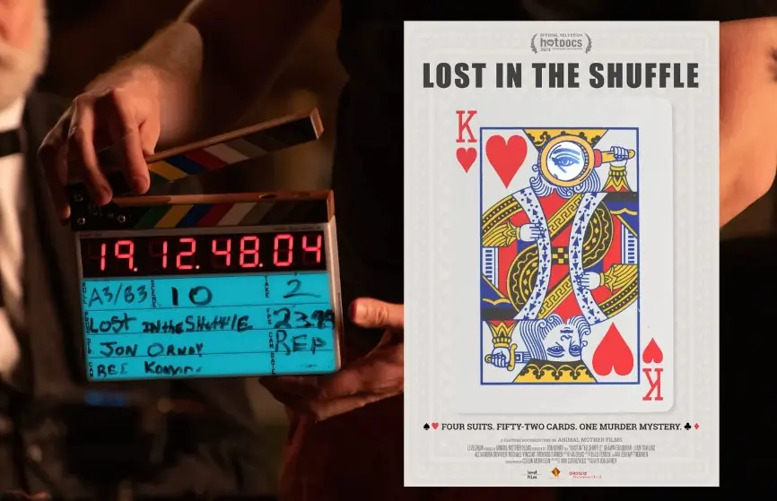 Документальний фільм