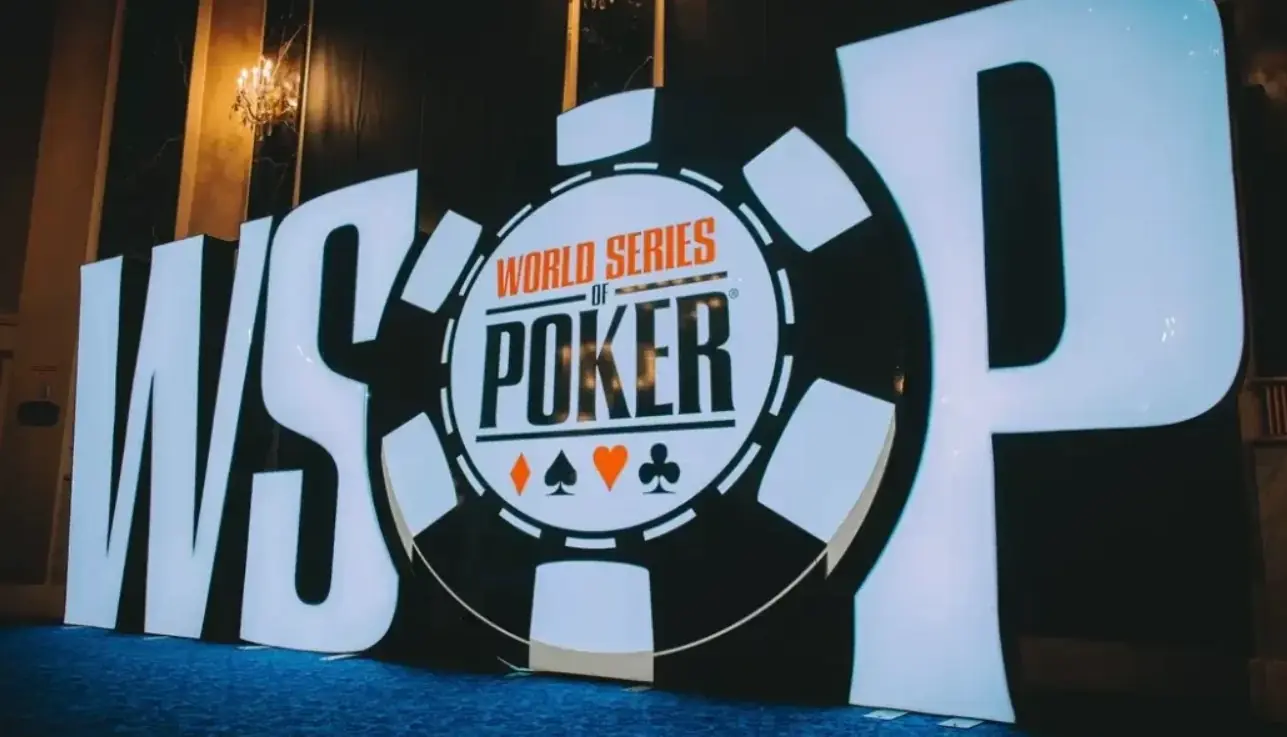 WSOP 2025