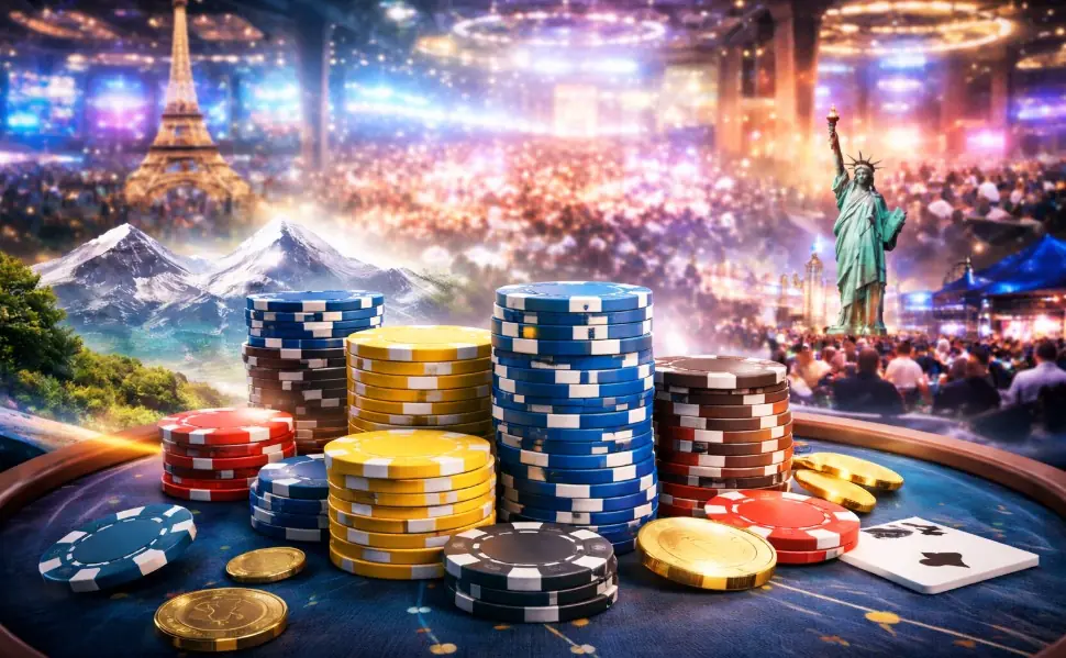 Огляд навколо світу