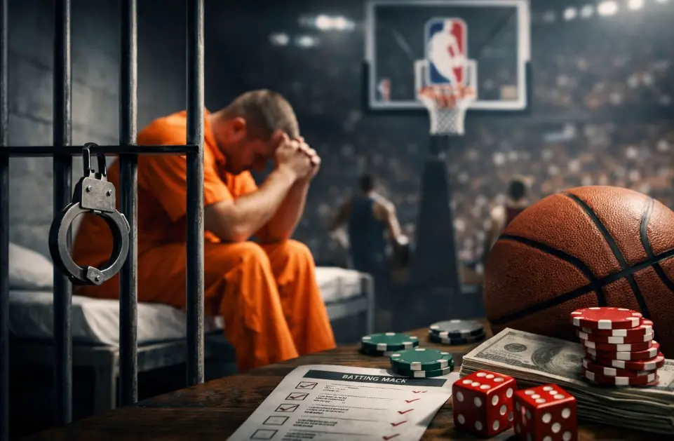 Скандал в НБА