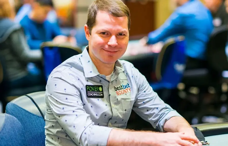 Джонатан Літтл покерист