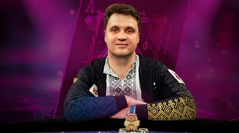 VBET Чемпіонат України зі спортивного покеру: киянин виграв турнір Accumulator