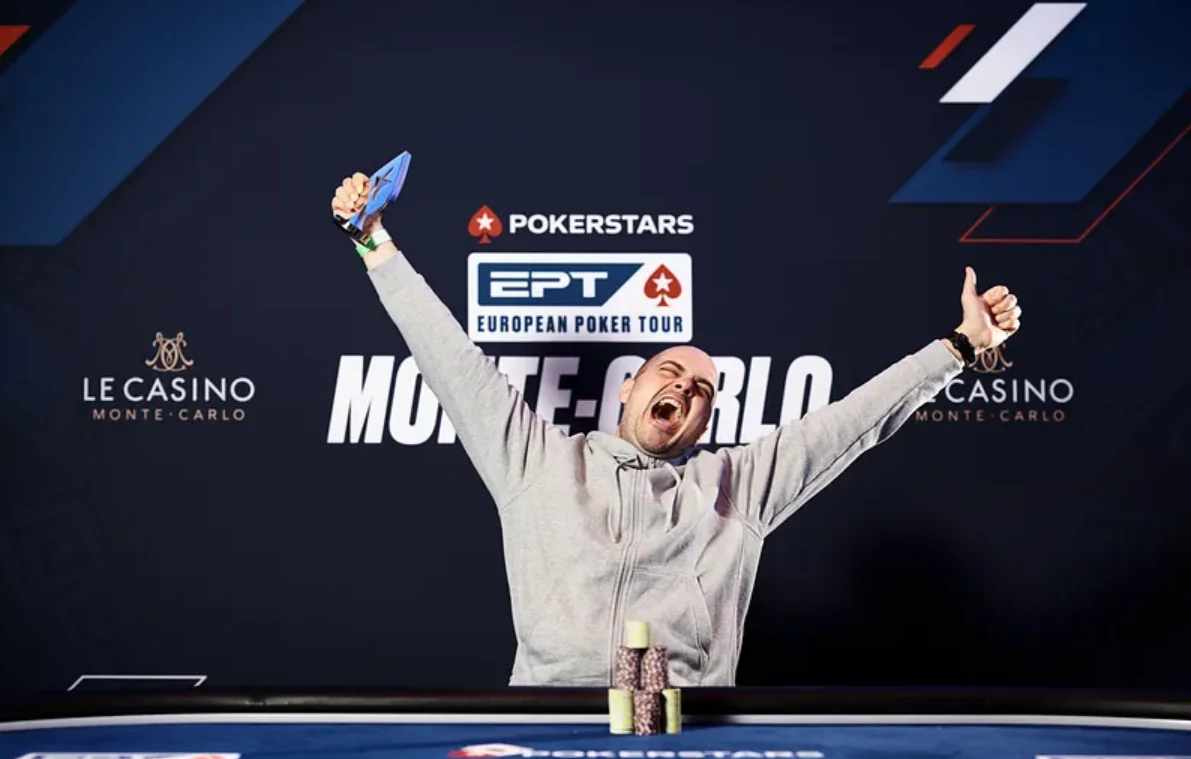 Як завершився Mystery Bounty на EPT Monte Carlo