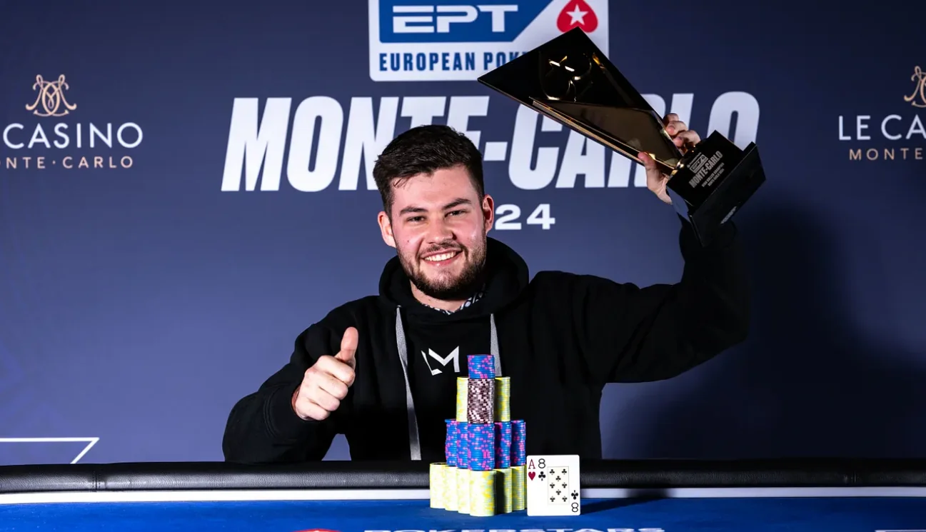 Лука Маркі виграв €25K EPT High Roller Monte Carlo 2024