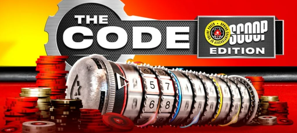 The Code на PokerStars: $550,000 у квитках SCOOP