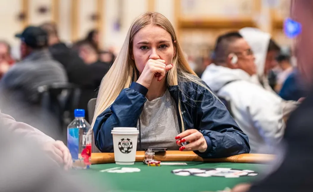 Єрмольчева: «На WSOP вперше в житті перемогла з J-J»