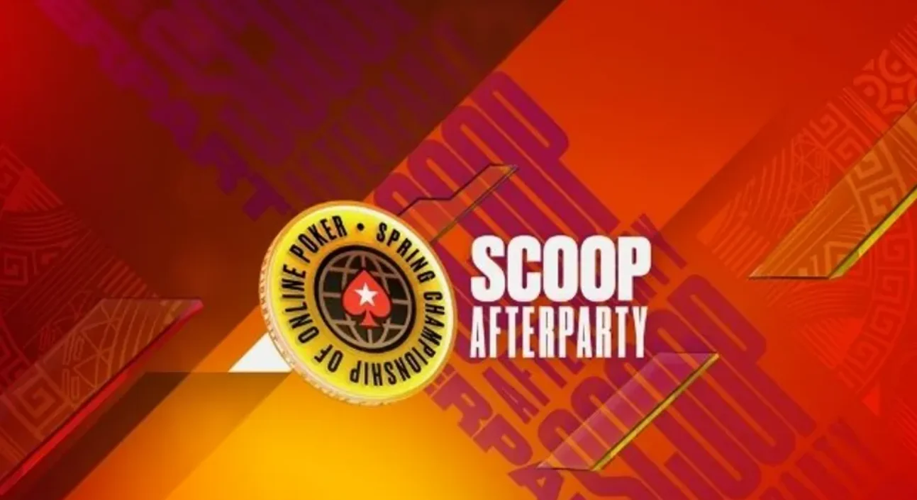 Український гедзап в турнірі SCOOP Afterparty 04-H