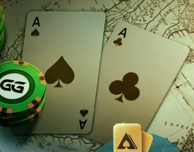 Ace Poker League на GGPoker з гарантією ¥200,000,000