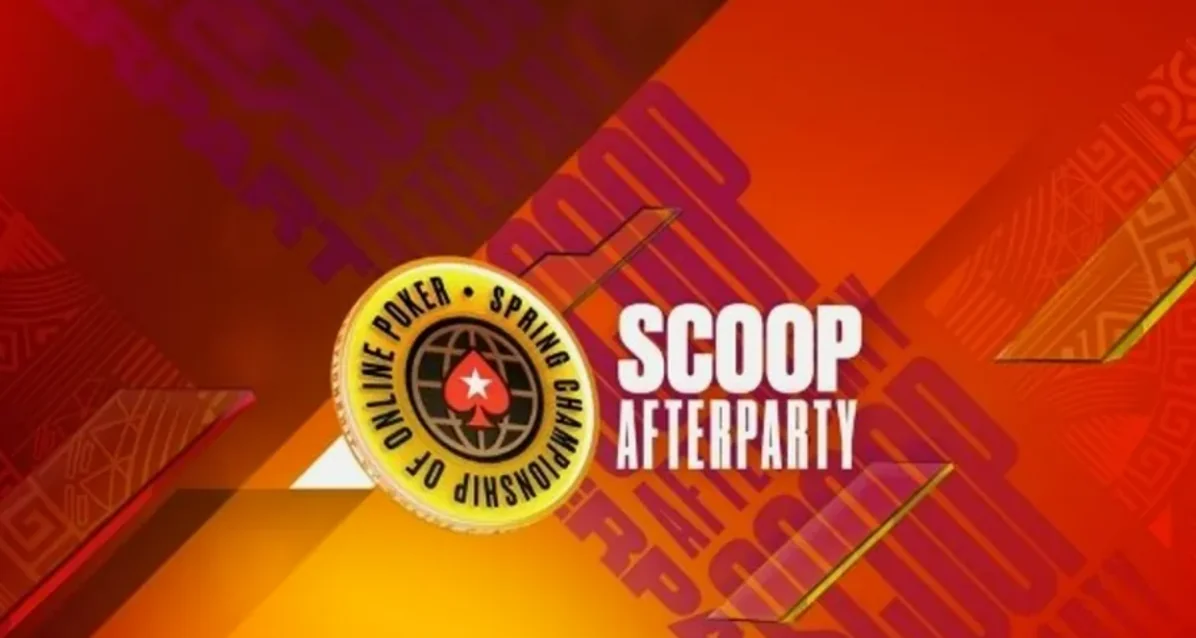 Троє українців зіграли за фінальним столом SCOOP AfterParty