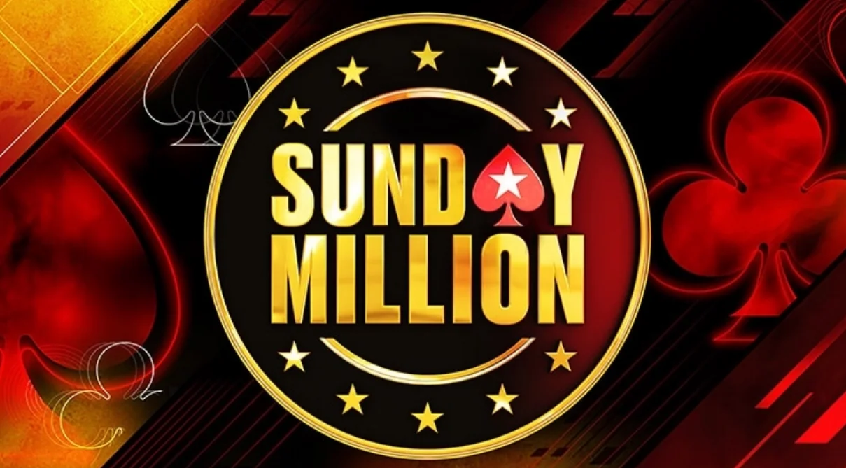 PokerStars розіграє у фриролах $20,000 квитками до Sunday Million