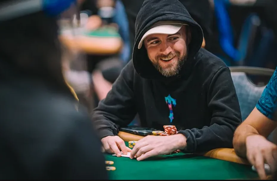 Леонард вибив суперника на WSOP заради матчу EURO 2024