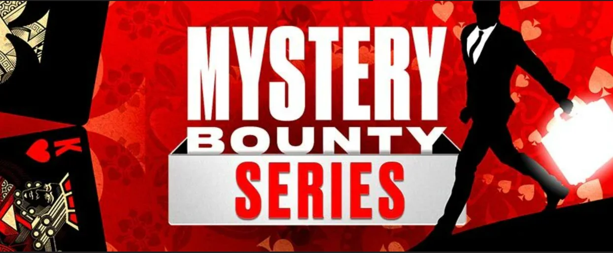 Mystery Bounty Series на PokerStars з гарантією $4,000,000