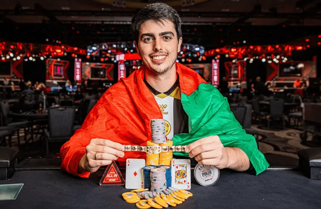 Monster Stack на WSOP: перемога португальця, наші в призах