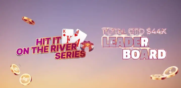 Hit it on the river series на Jack Poker