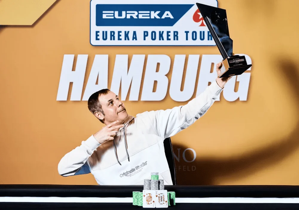 Кохестані з України виграв МЕ PokerStars Eureka Hamburg