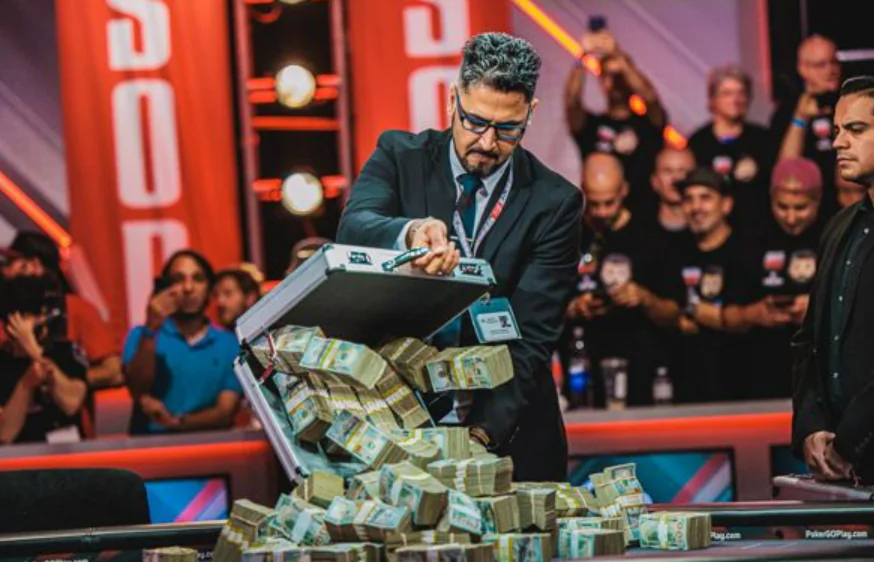 ME WSOP: 23 до призів, наші продовжують гру