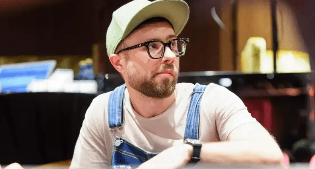 Кравчук вибув на баблі МЕ WSOP після спірної роздачі