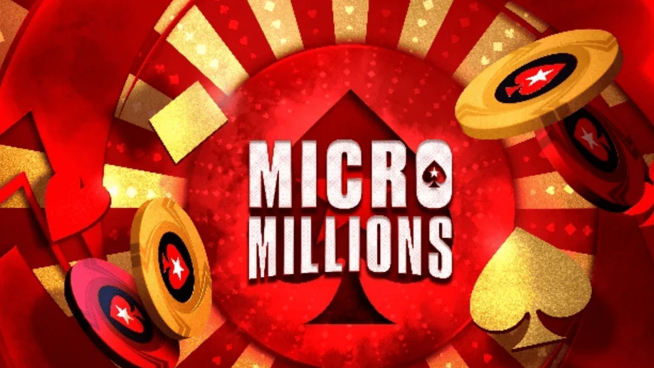 Сьогодні відбудеться фінал серії Micromillions на PokerStars