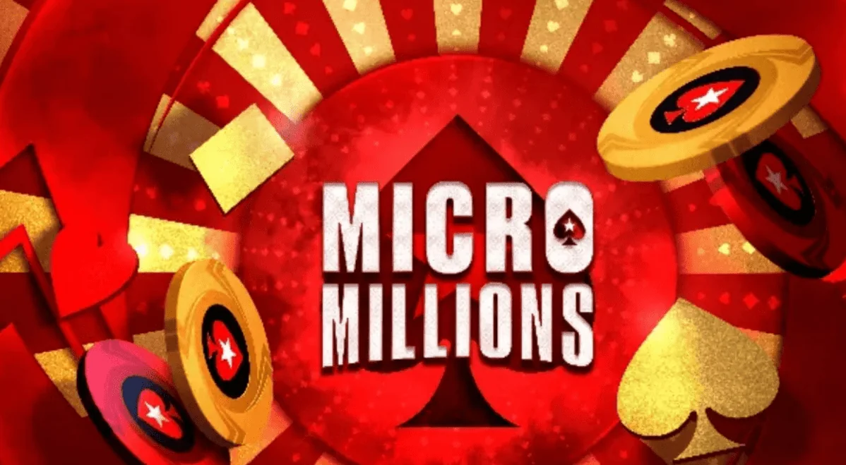 Наші в топ-15 ME та High Roller MicroMillions