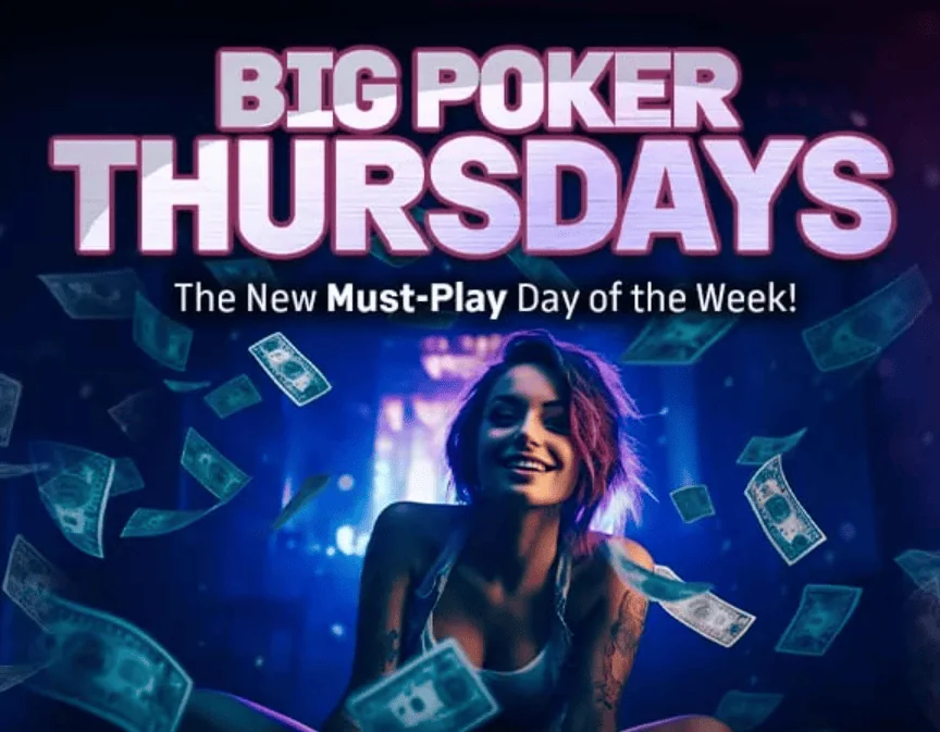 ACR збільшили гарантію Poker Thursdays до $400,000