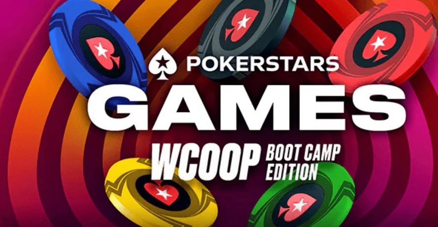 PokerStars розігрує турнірні квитки WCOOP Boot Camp