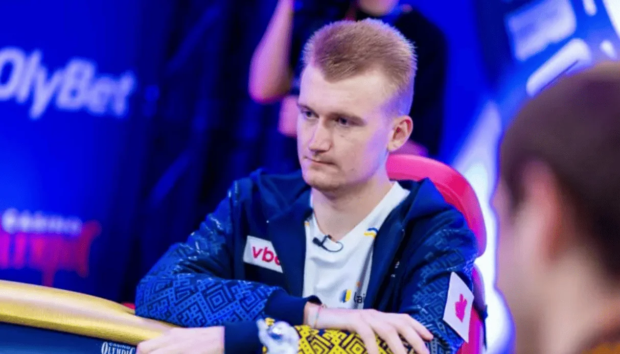 Юрій Забродоцький виграв €50,700 в ME WSOPC Tallinn