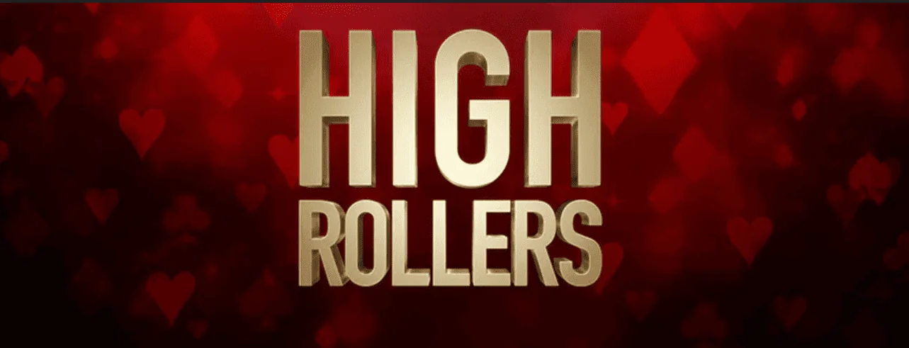 Володимир Паламар став чемпіоном Sunday High Roller