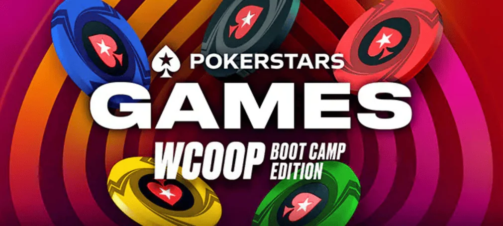 На PokerStars розпочинається серія WCOOP Bootcamp