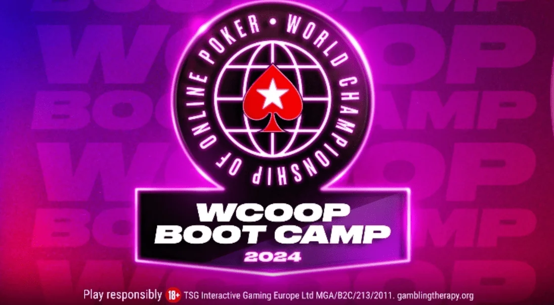 Держипільський посів 4 місце в турнірі WCOOP Boot Camp