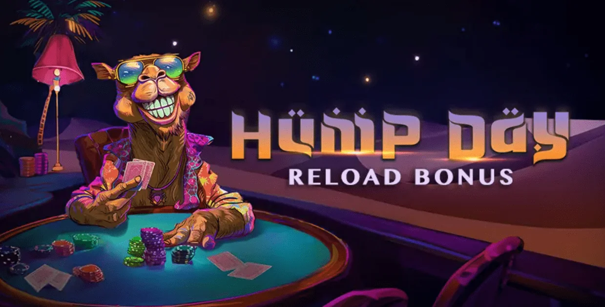 HUMPDAY: 50% бонус за депозит на ACR Poker