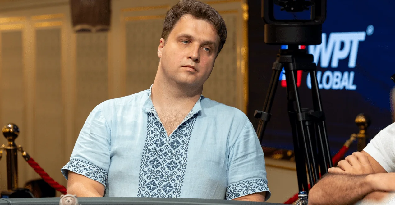 Юрій Сенчило в топ-3 WPT Prime Cyprus