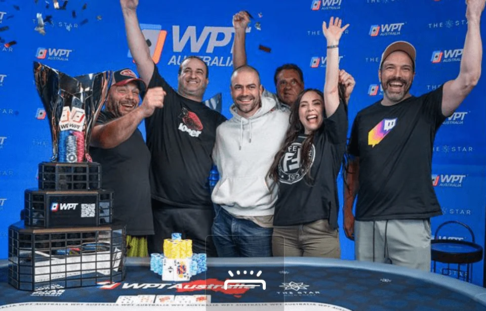 Джеймс Обст – тріумфатор WPT Australia Championship